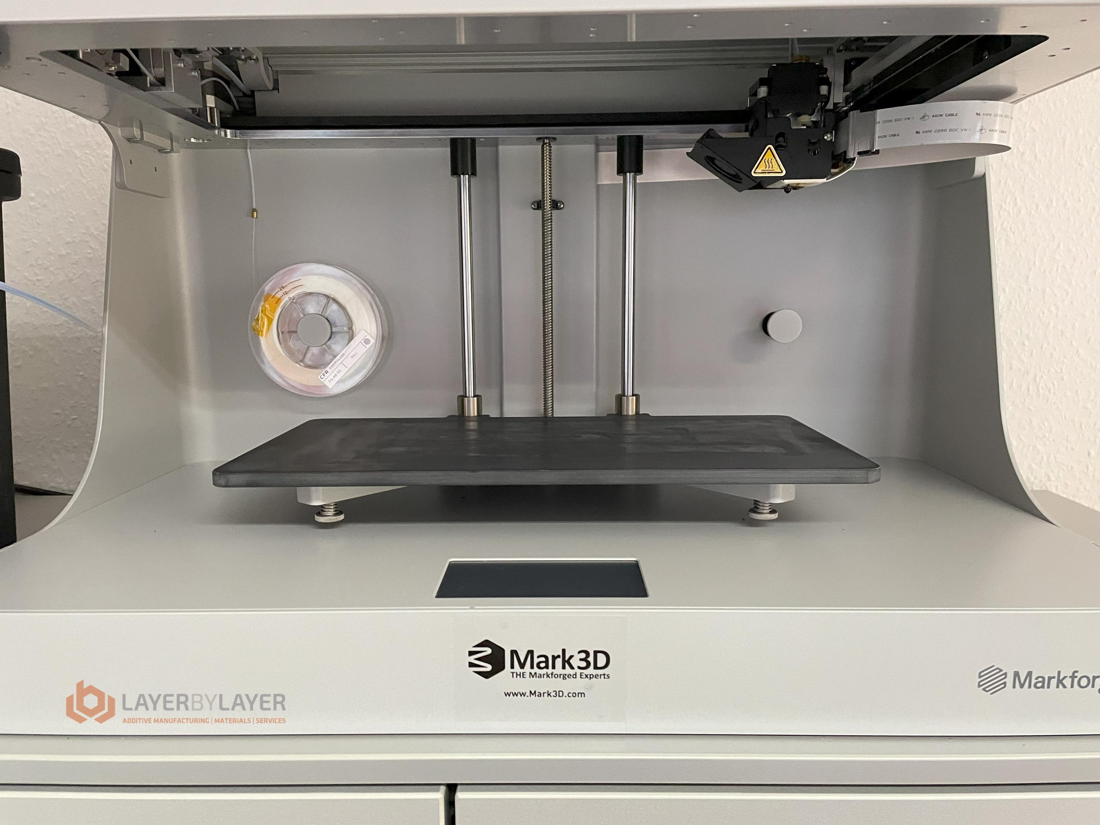2023 Markforged Mark Two