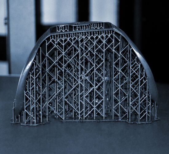 Fused Deposition Modeling (FDM)