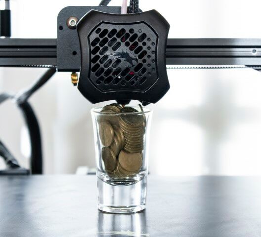 Purchase / sale of your 3D printer