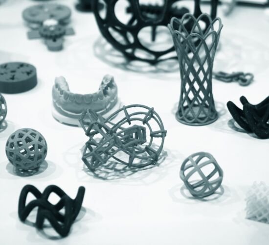 3D printer consumables