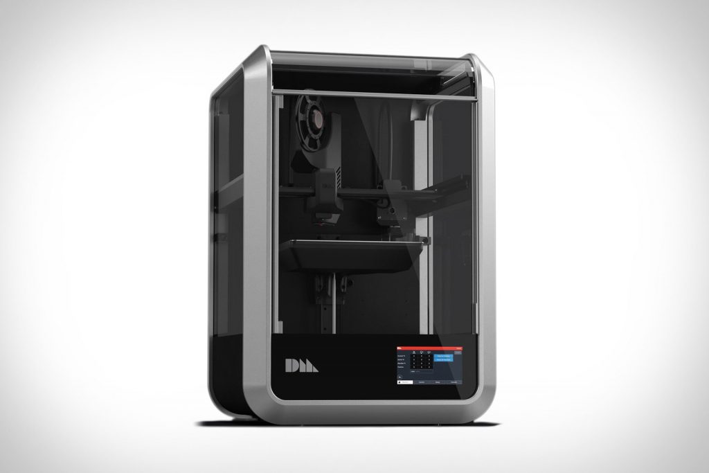 Desktop Metal's Fiber 3D Printer