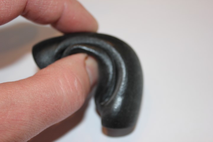 3D Druck mit stabilem und flexiblem Bereichen
